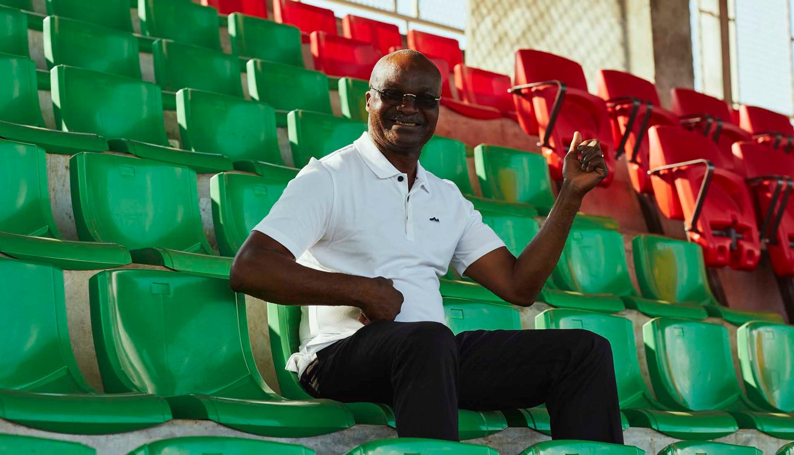 Roger Milla Talks African Football, World Cups & Playing Into His 40s - featured image
