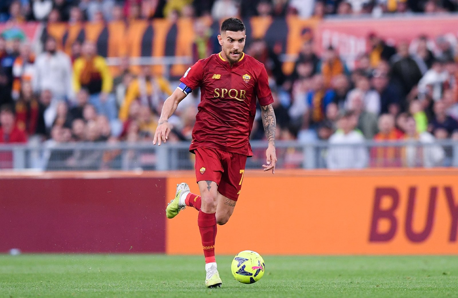Roma & Inter Milan Drop DigitalBits As Front-Of-Shirt Sponsor - featured image