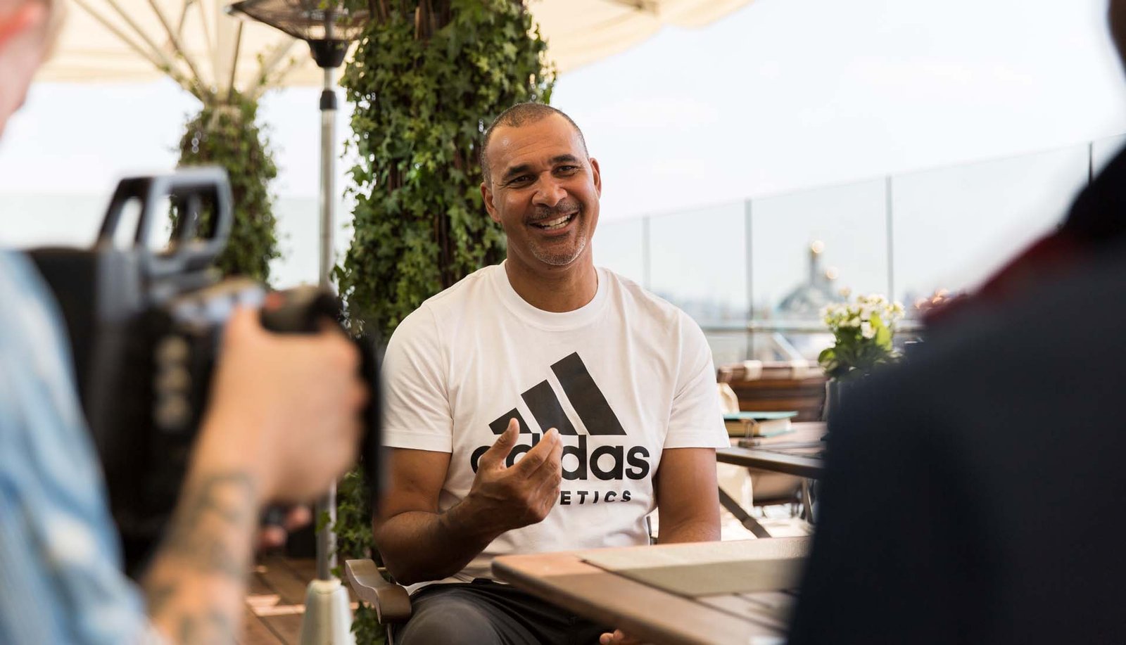 Ruud Gullit Talks England & World Cup In Moscow - featured image