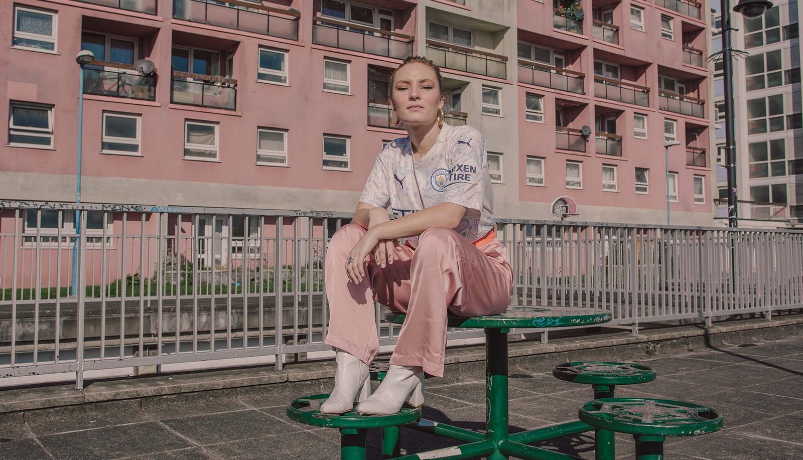 RVBY Talks Swapping A Football Career To A Life In Music - featured image