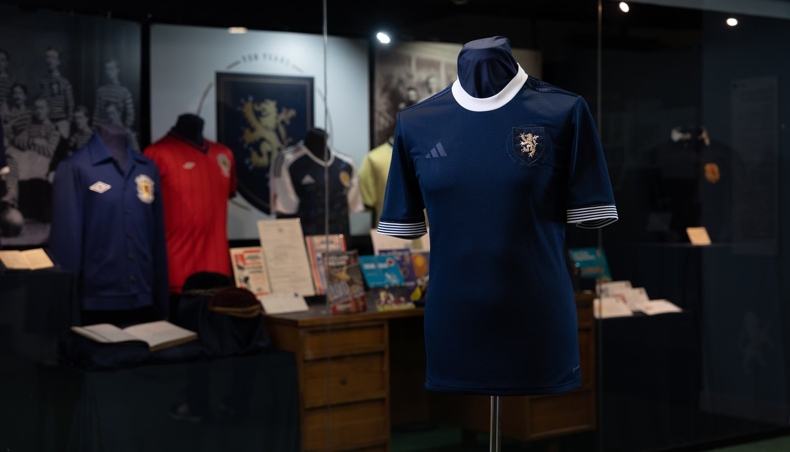 Scotland Reveal 150 Year Anniversary Shirt From adidas - featured image
