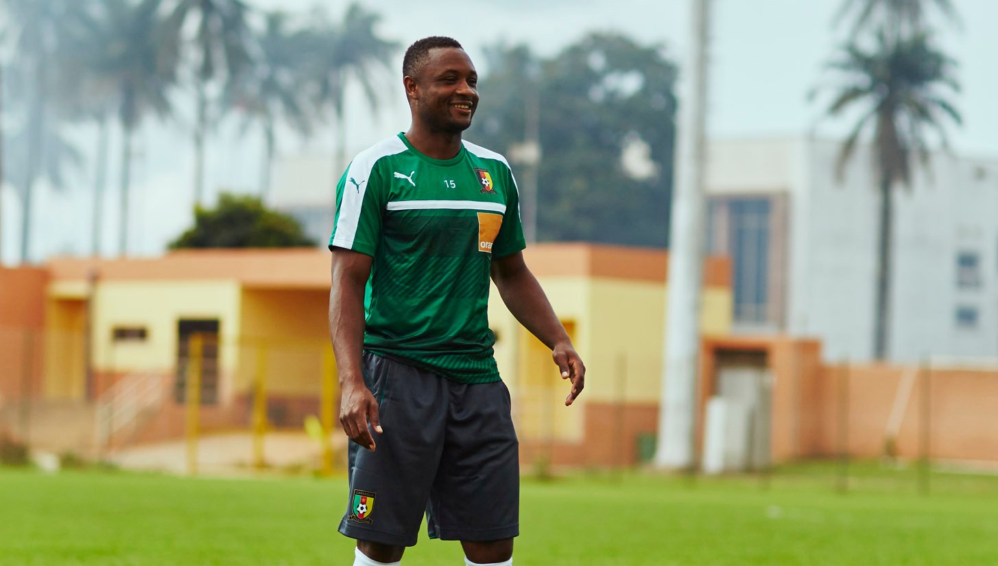 Sebastien Siani Talks Cameroon, Playing in Europe & Dancing Like Roger Milla - featured image