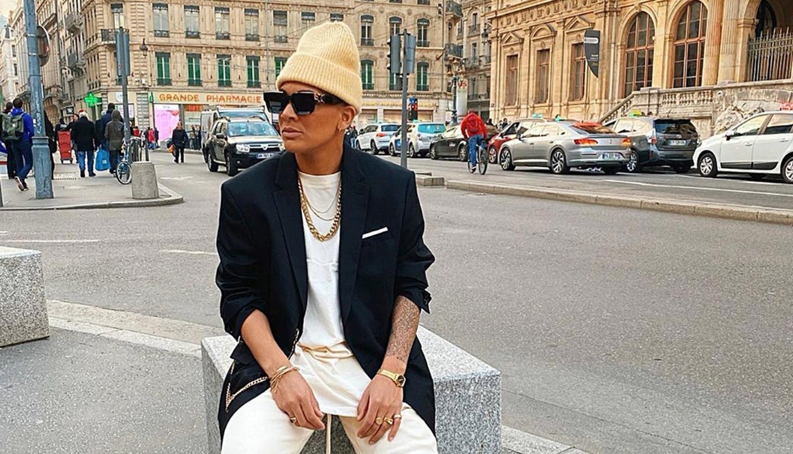 Shanice van de Sanden On Success & The Importance Of Individuality - featured image