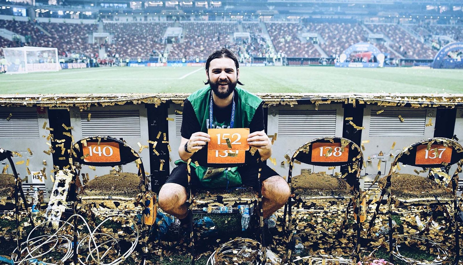 Six Weeks In Russia | Robbie Jay Barratt On Photographing the 2018 World Cup - featured image