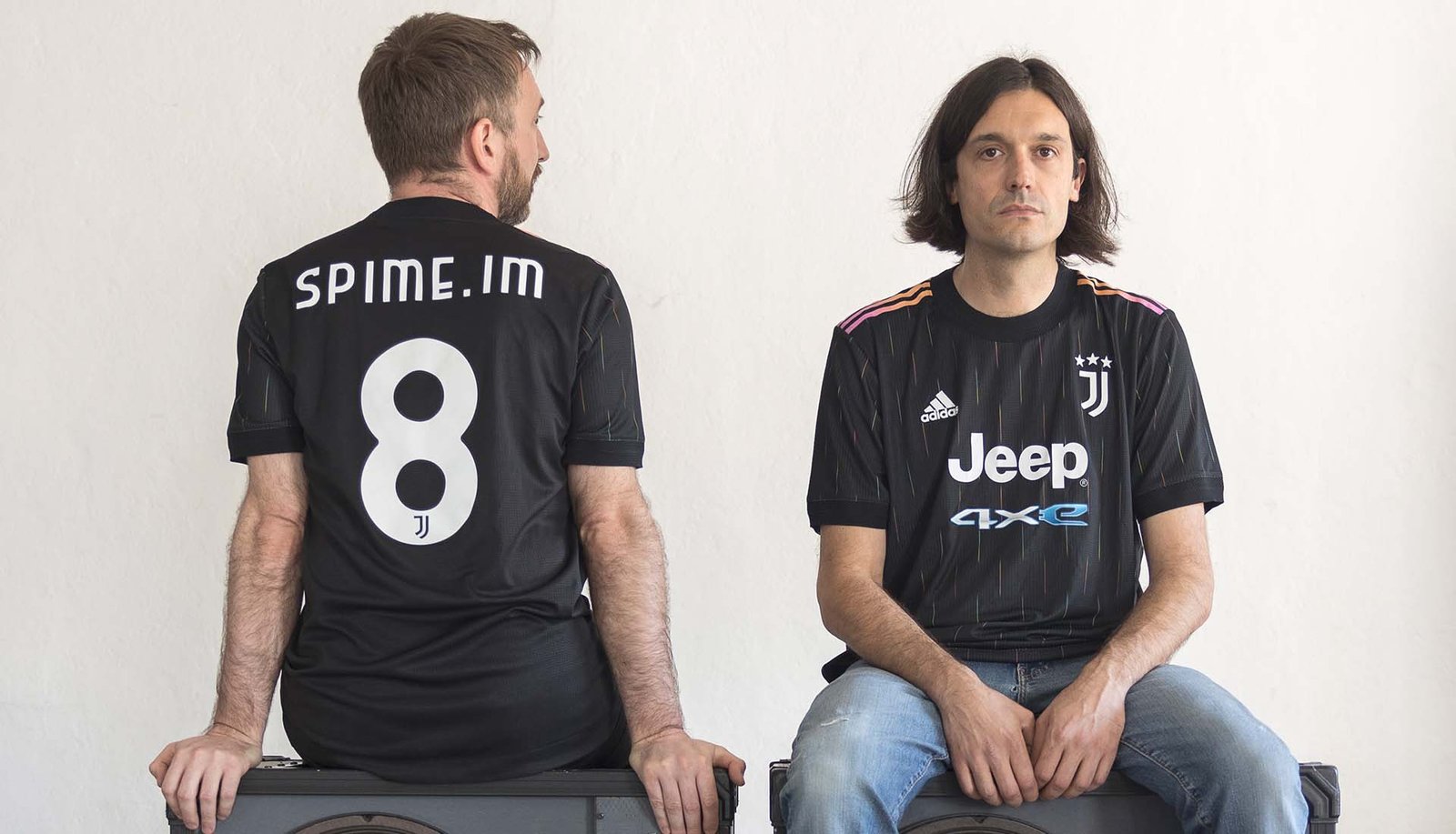 SPIME.IM On Juventus & The Intersection Of Music & Football - featured image
