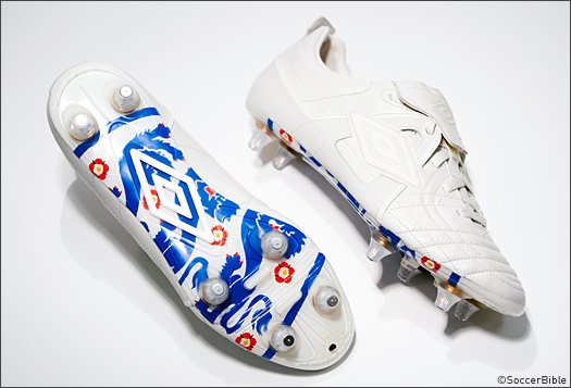St George's Day Special: A Look At The Ltd Edition Umbro England Speciali - featured image