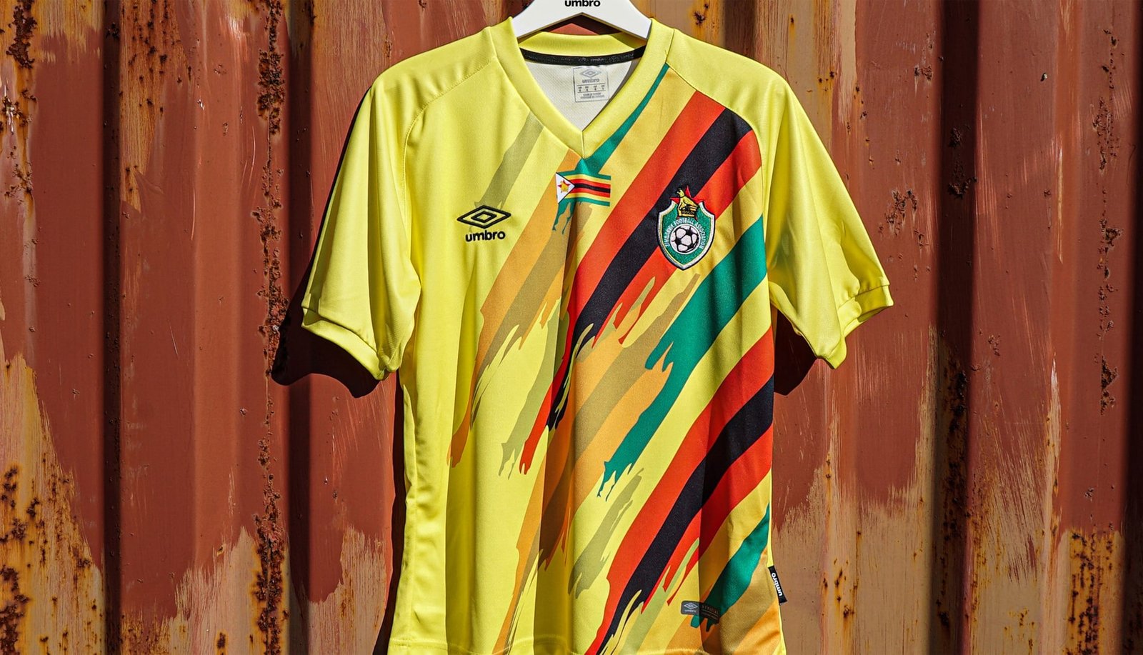 The 10 Best Shirts From The 2022 Africa Cup of Nations - featured image
