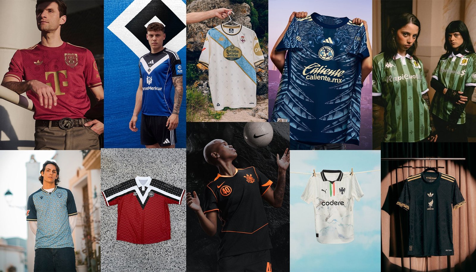 The 20 Jersey Designs That Hit Creative Soccer Culture Hardest In 2025 - featured image