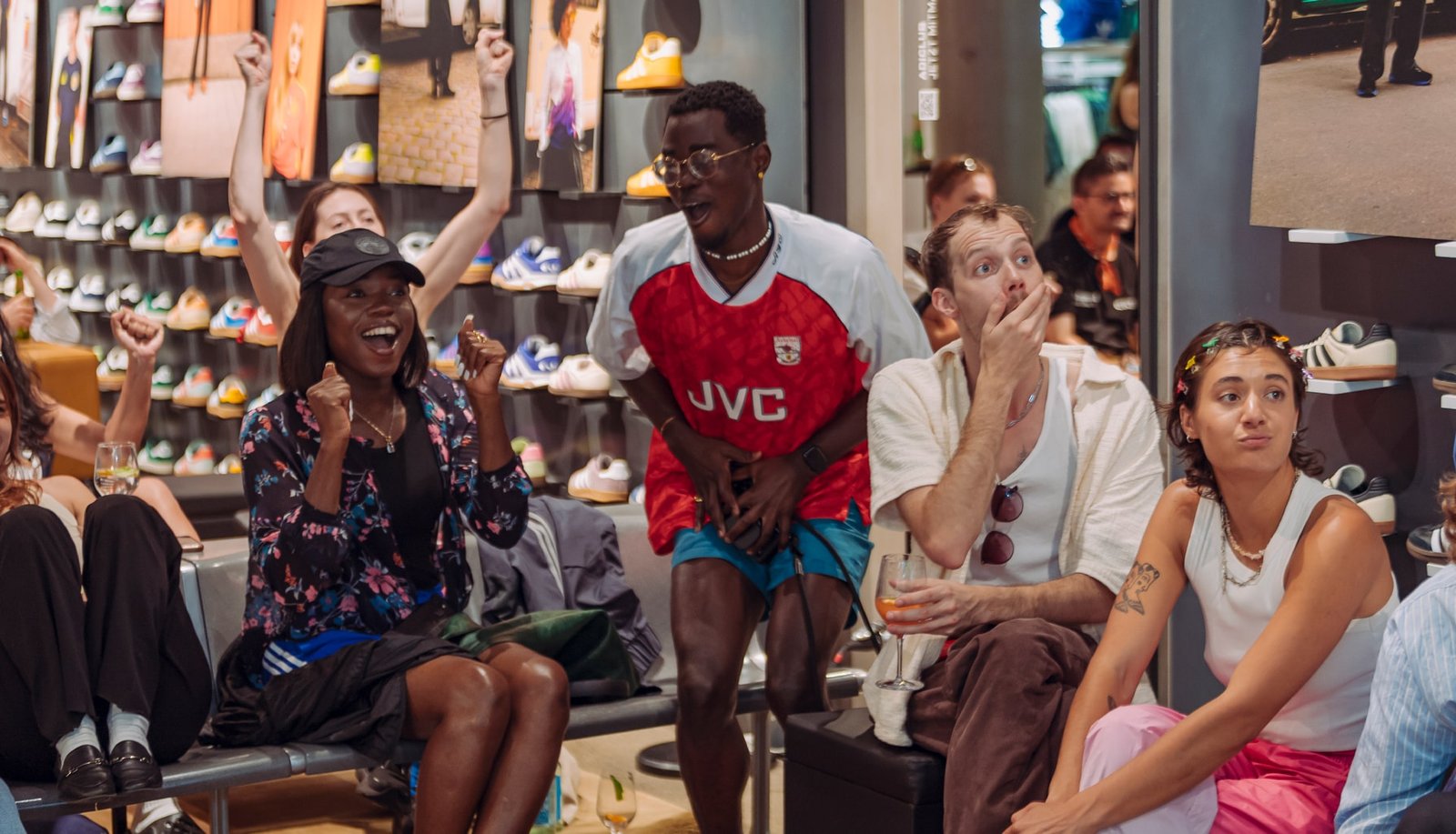 The adidas x SoccerBible Euro 2024 Semi-Final Watch Party Champions Creative Soccer Culture - featured image