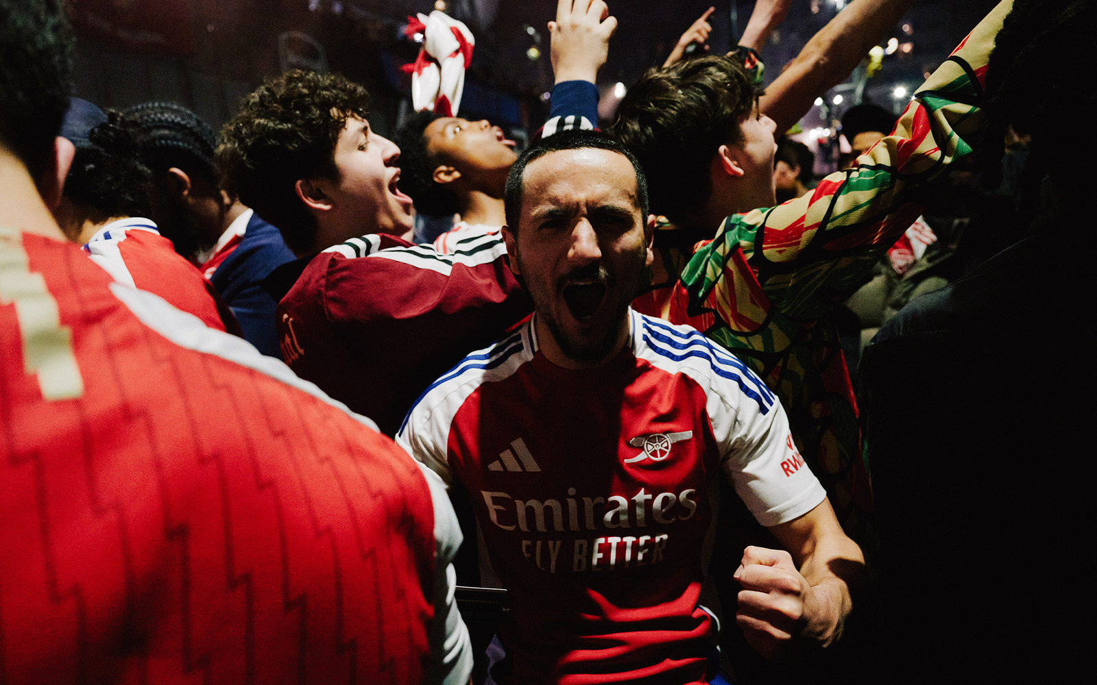The Best POV Moments From Arsenal’s Title Celebrations - featured image