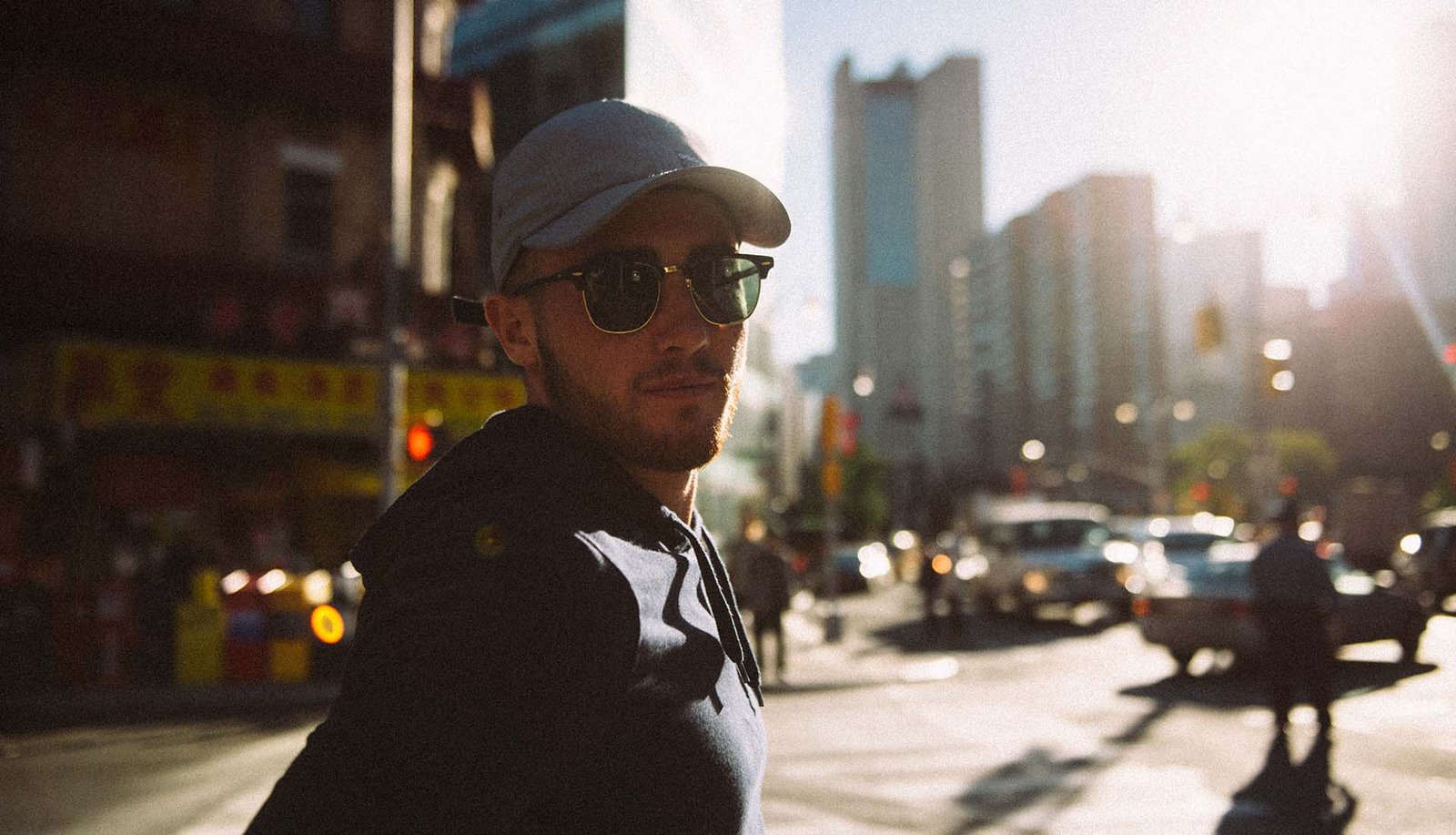 The Dial Up #19 | Jack Harrison - featured image