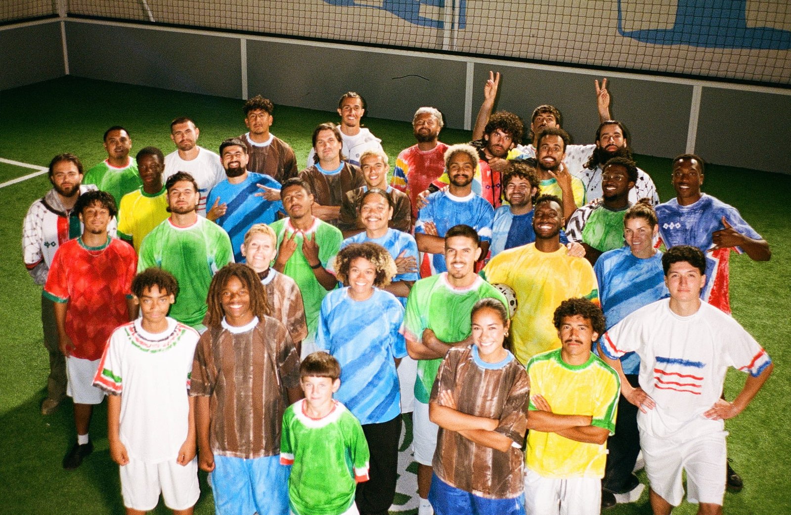 The Neighborhood World Cup is Where Football, Art & Community Collide - featured image