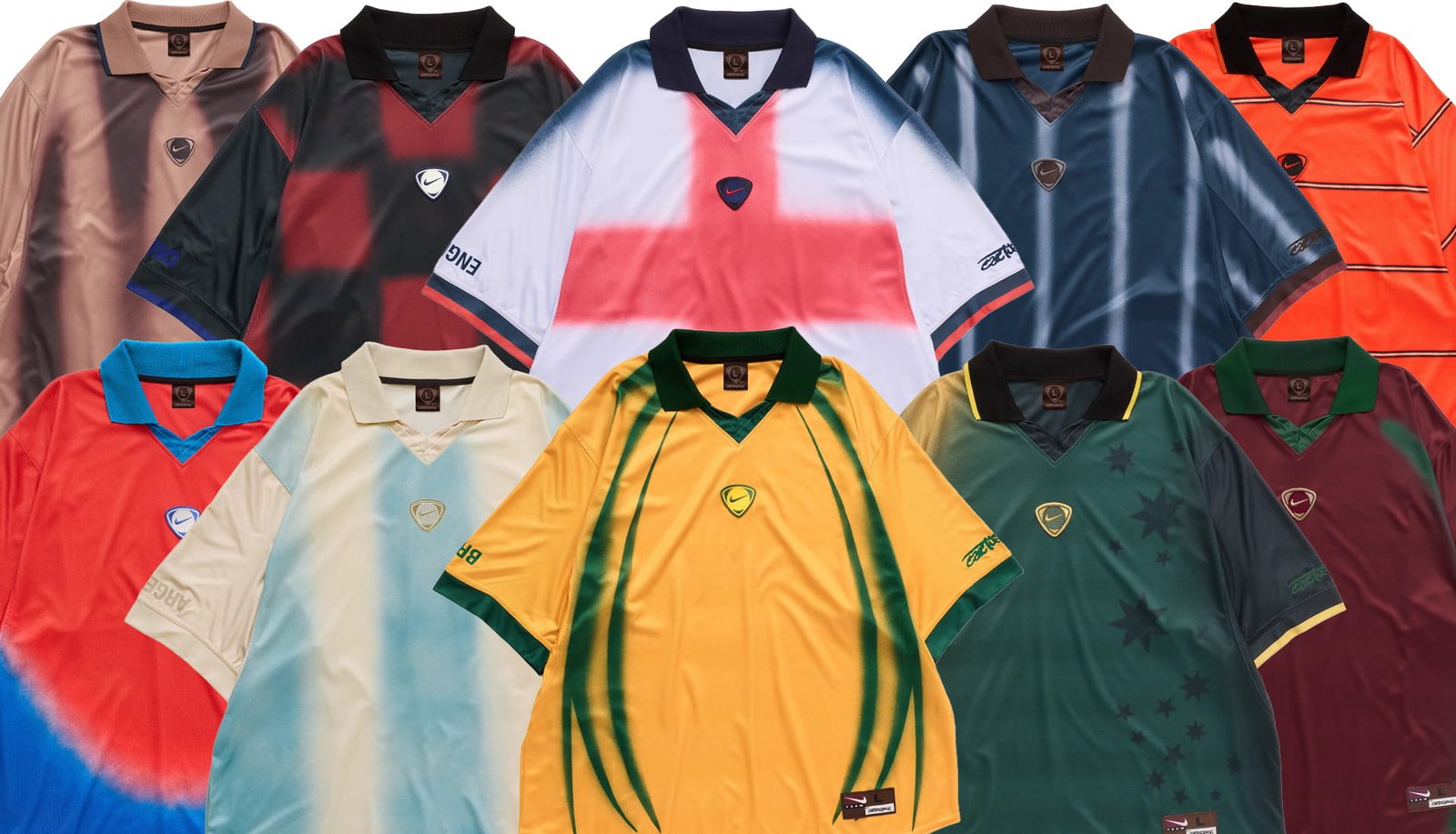 The Nike x Cactus Jack T90 Collection Is Finally Here and It’s Glorious - featured image