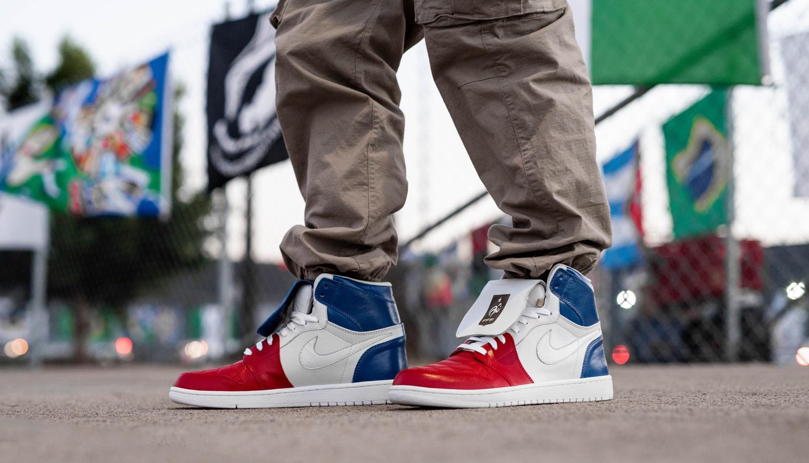 The Shoe Surgeon Releases "France AJ1 Tiempo" - featured image