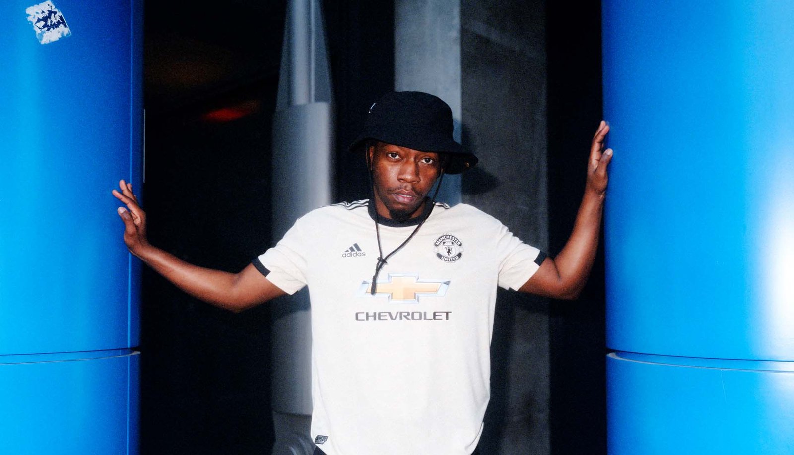 Tiggs Da Author Talks Music, Football & Falling In Love With Man United - featured image