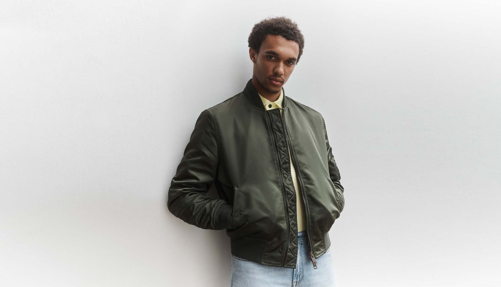 Trent Alexander-Arnold Talks Family, Success & Being A Hometown Hero - featured image