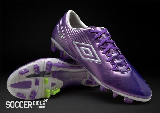 Umbro GT II Pro Football Boots - Violet/Blue/Green - featured image