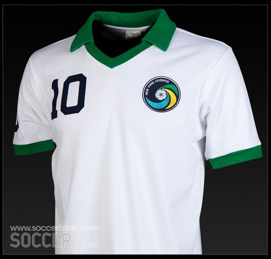 Umbro New York Cosmos Vintage 77 Home Jersey - featured image