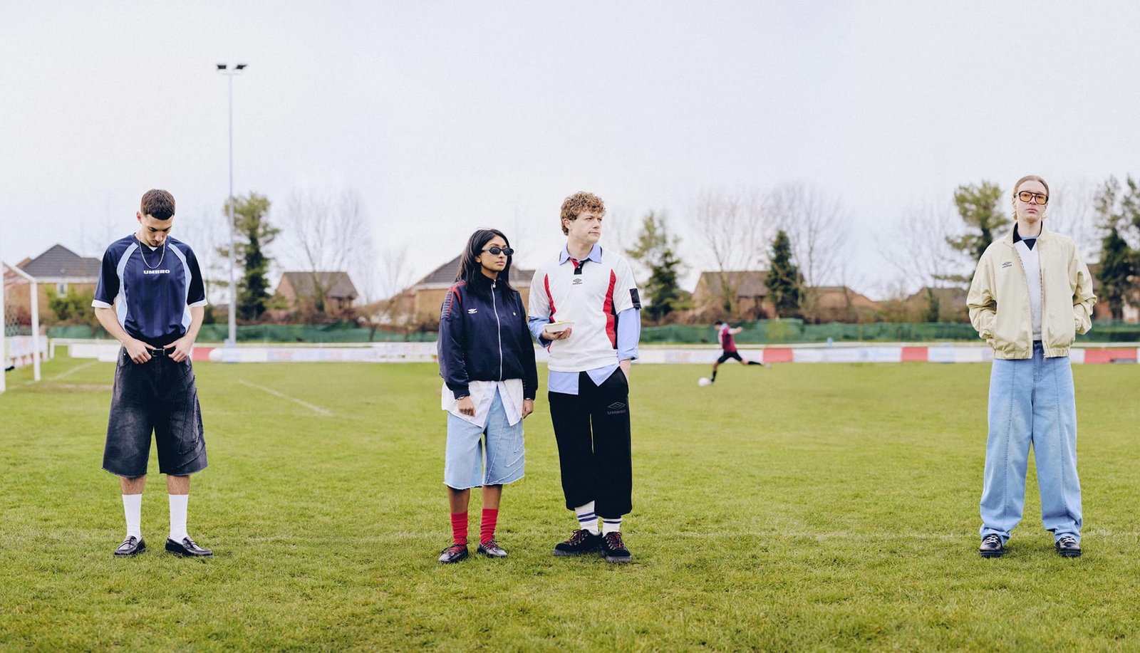 Umbro’s SS26 ‘Home’ Collection Taps Into Our Nostalgic Hearts - featured image