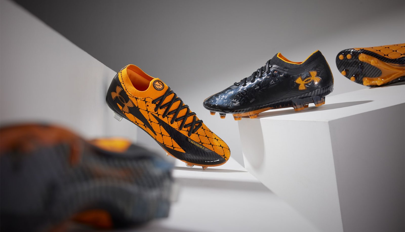 Under Armour & Mansory Drop Full Follow-Up Collection - featured image