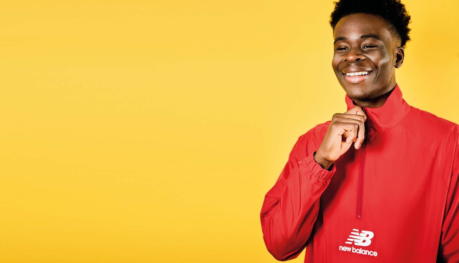 UNMARKED Episode #7 | Bukayo Saka - featured image