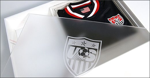 USA Away Replica 2012-13 - Nike Football Shirt - featured image