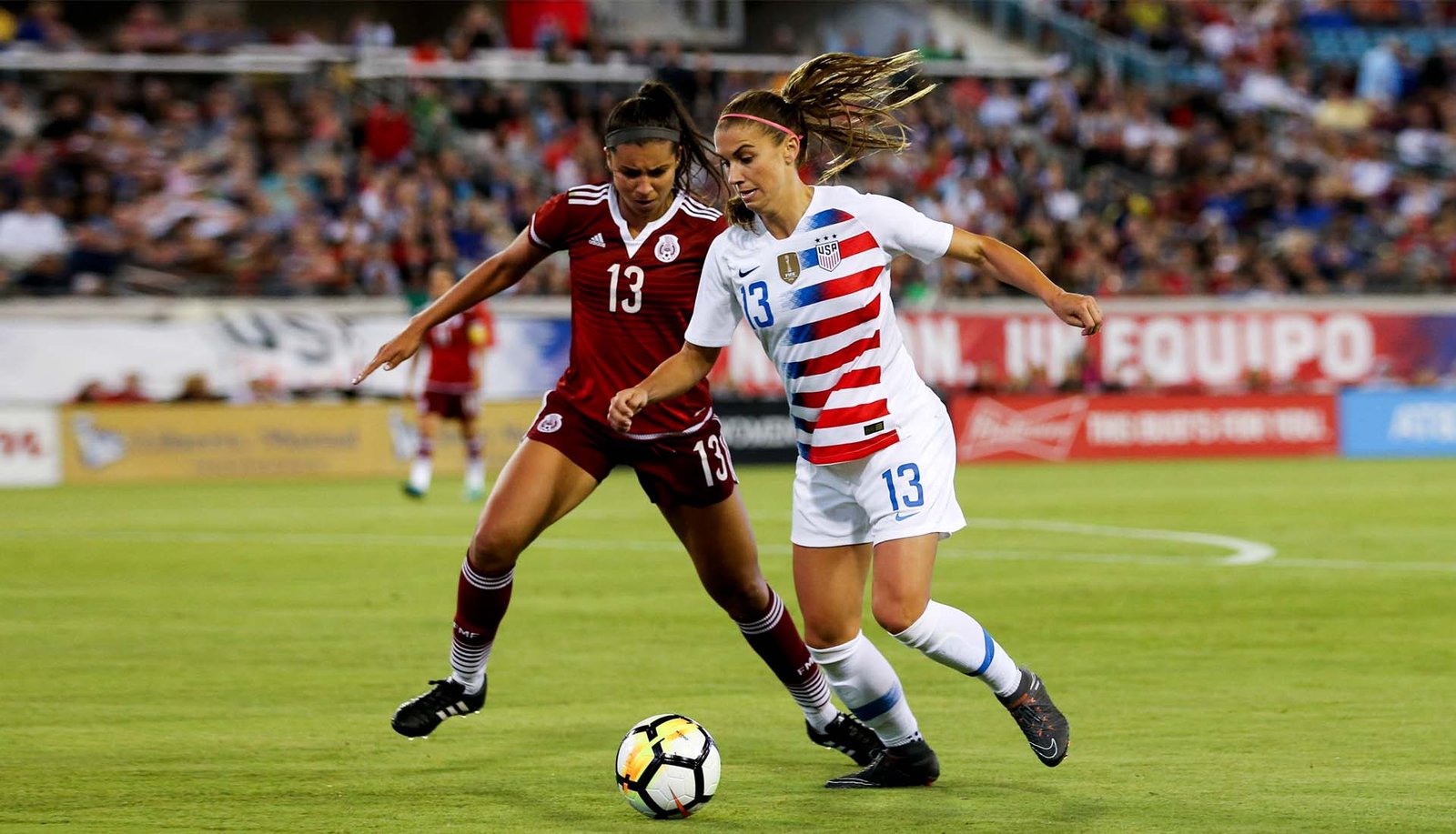 USWNT Debut 2018 Nike Home Kit - featured image