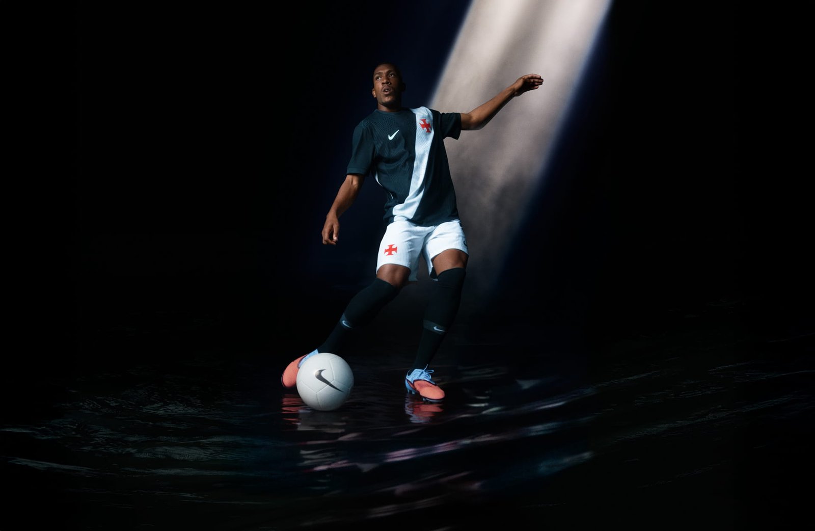 Vasco Da Gama & Nike Commence New Partnership With 2026 Kits - featured image