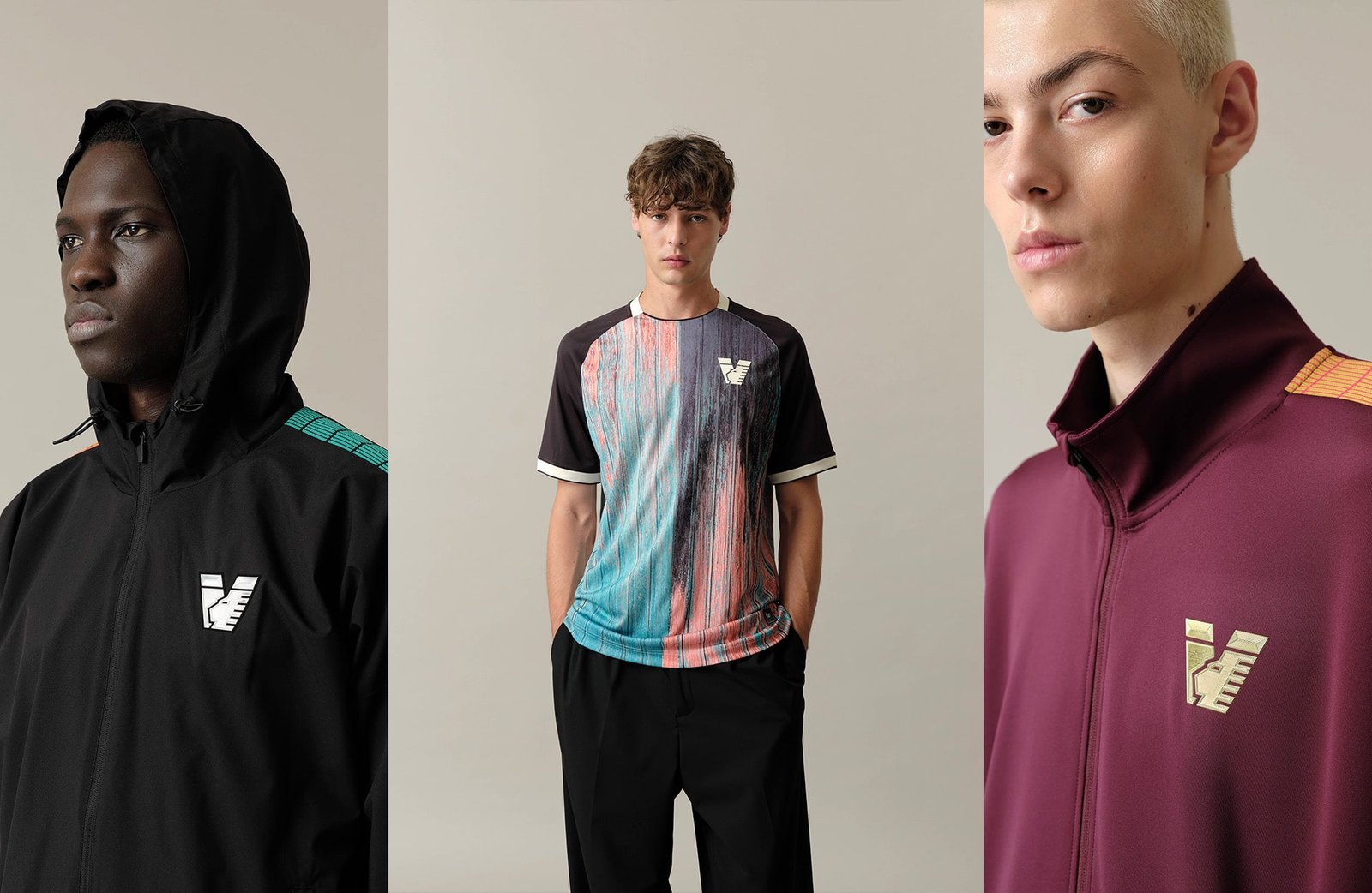 Venezia FC & NOCTA Unveil Fresh Anthem Jackets and Pre-Match Jersey For 2025/26 - featured image