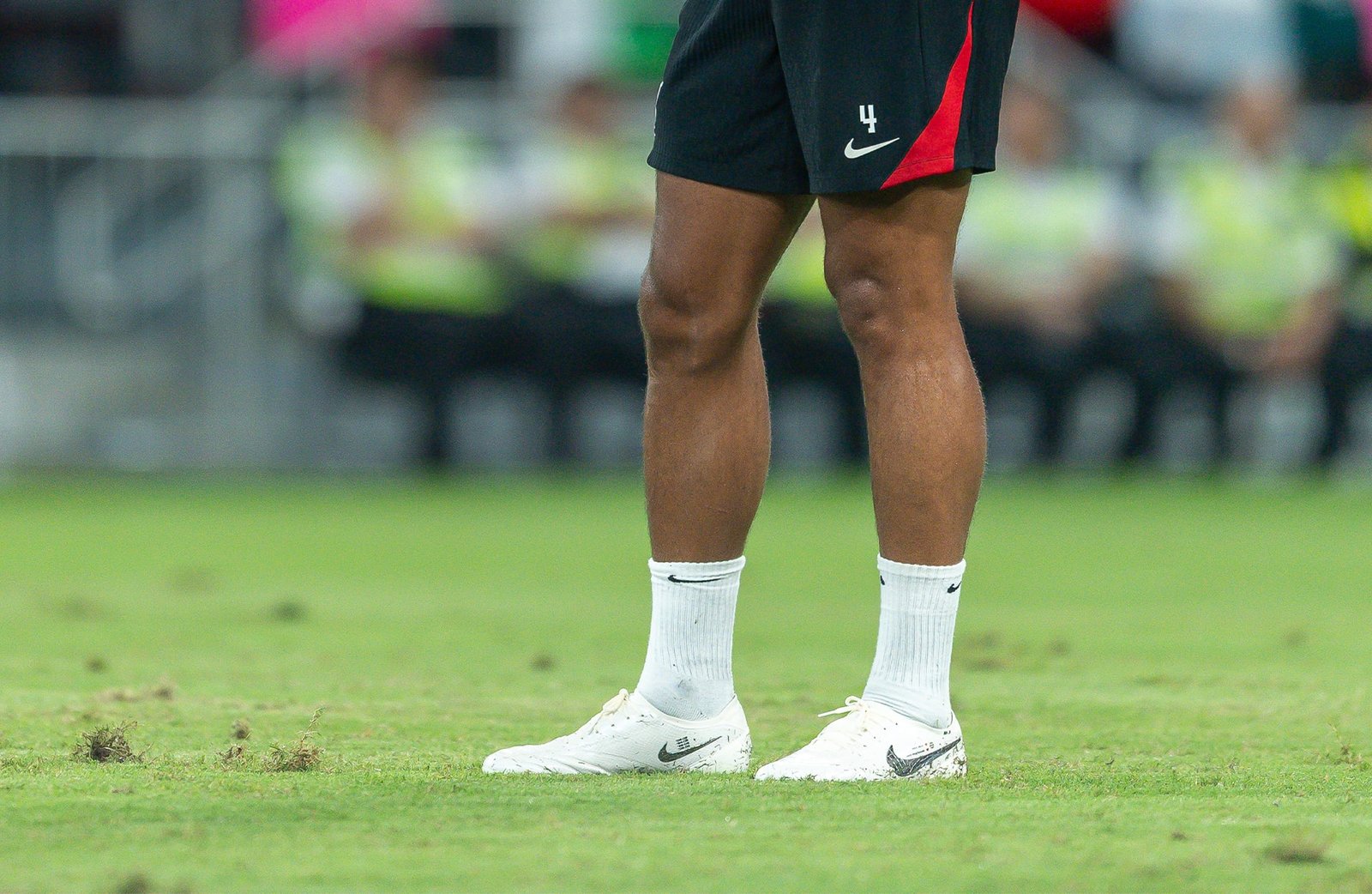 Virgil Van Djik Gives Us First Look at New Nike Tiempo - featured image
