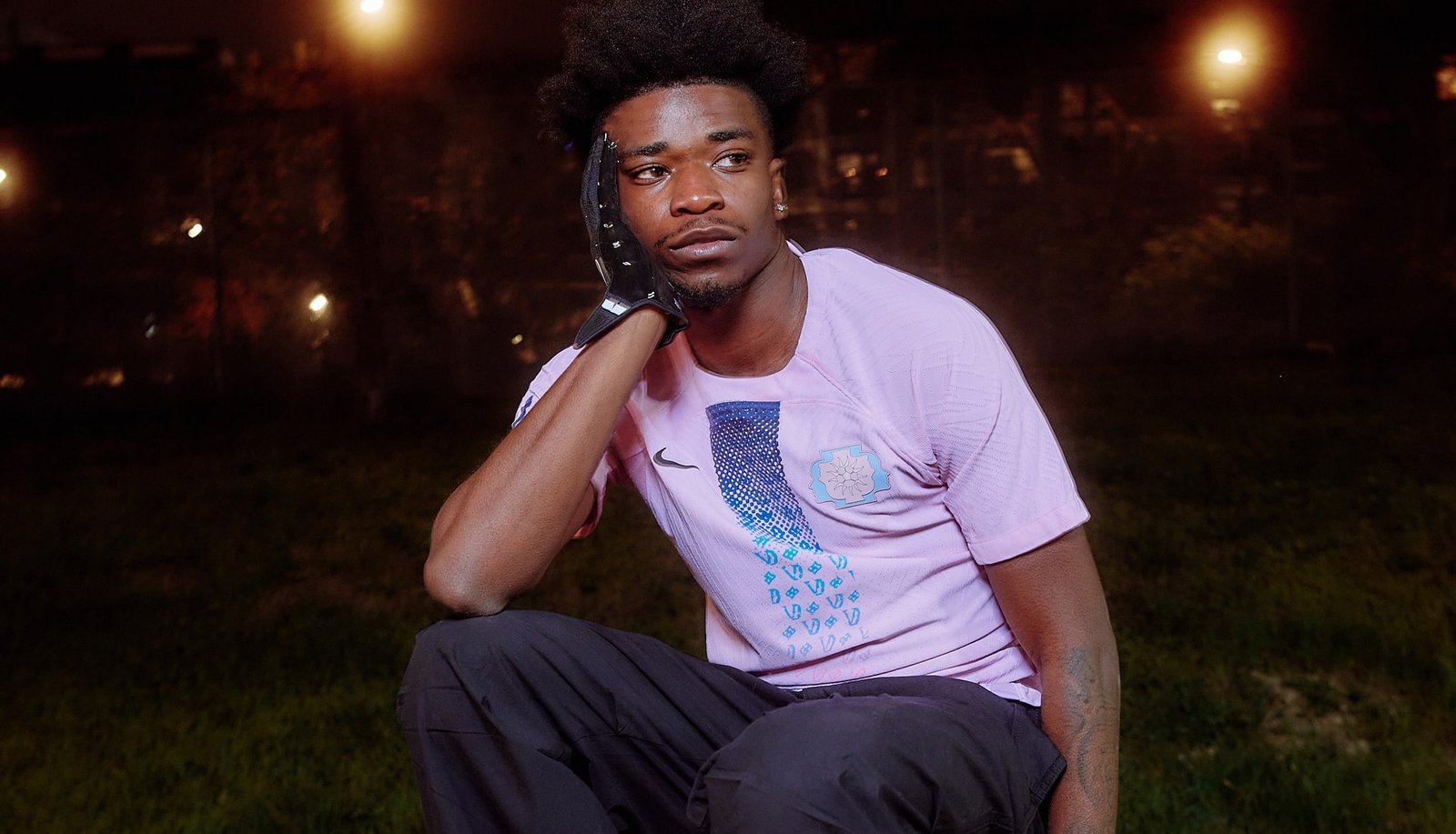 Virginia Dream FC Reveal Hand-Dyed 2024 Home Jersey - featured image