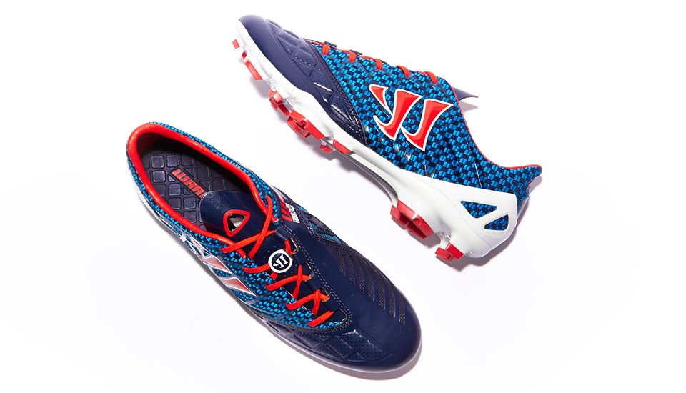 Warrior Drop Gambler Colour Update - featured image