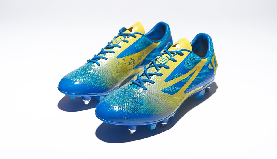 Warrior Launch New 'Superheat' Boot - featured image