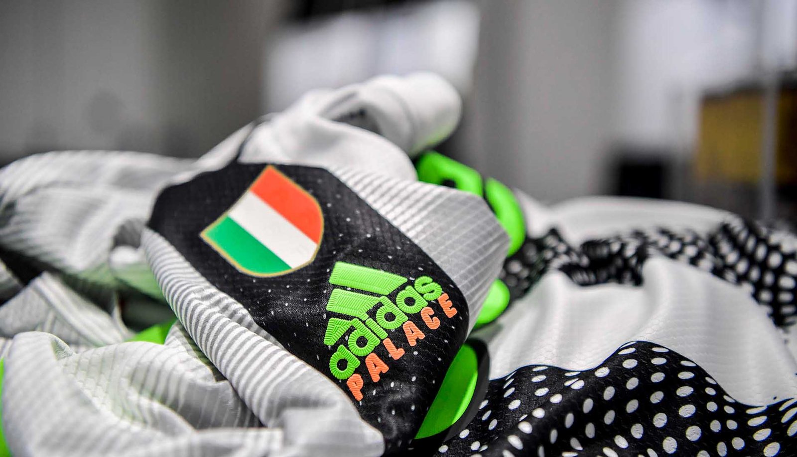 Why Juventus x Palace Collab Proves Streetwear In Football Is Here To Stay - featured image