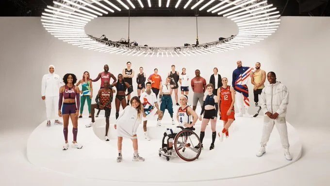 2020 Olympic Uniforms for Team USA - featured image