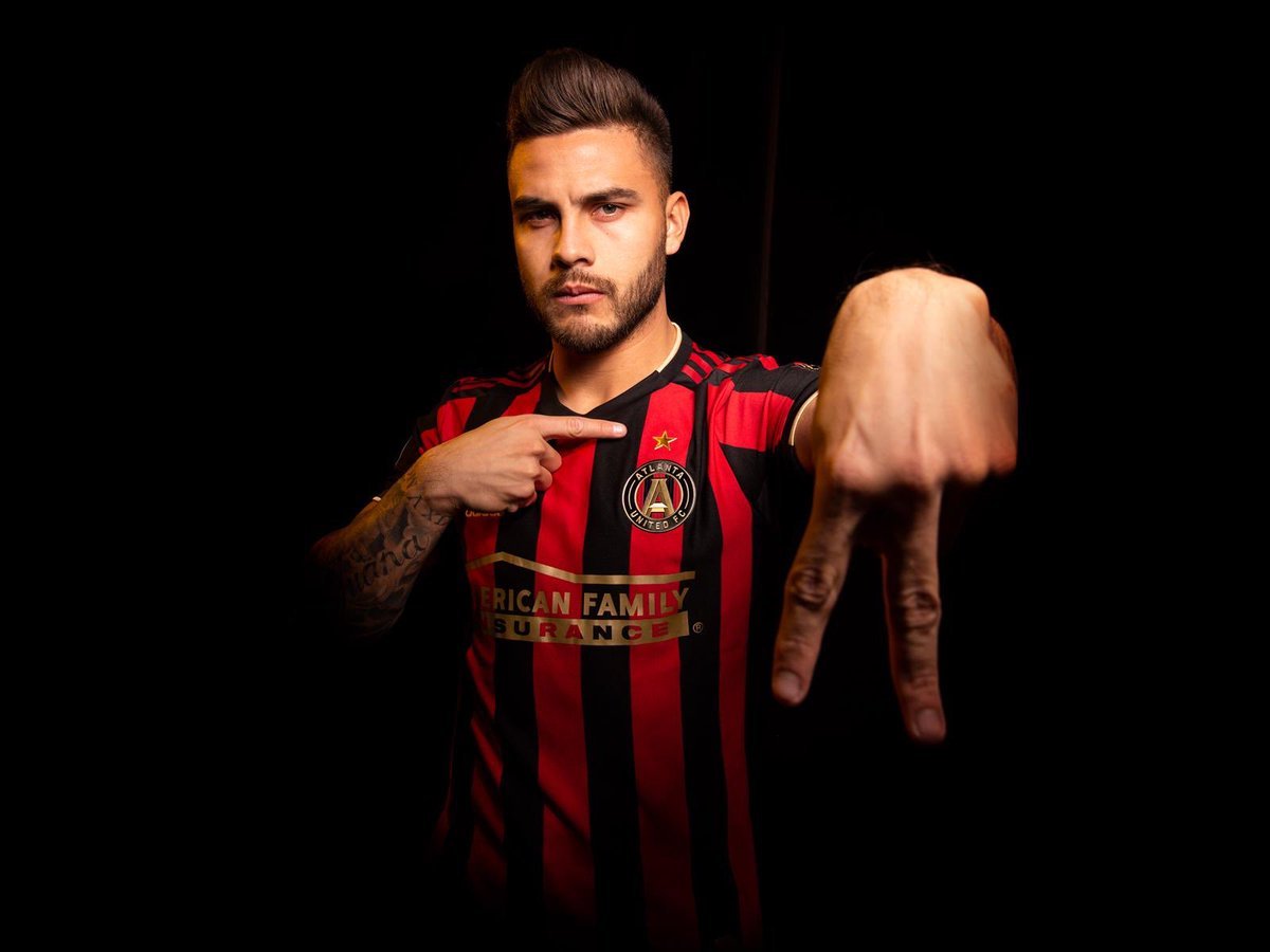 Atlanta United FC Star & Stripes Kit - featured image