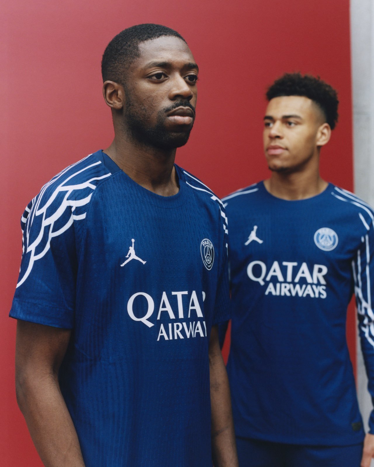 Paris Saint-Germain and Jordan Brand Unveil 4th Uniform - featured image
