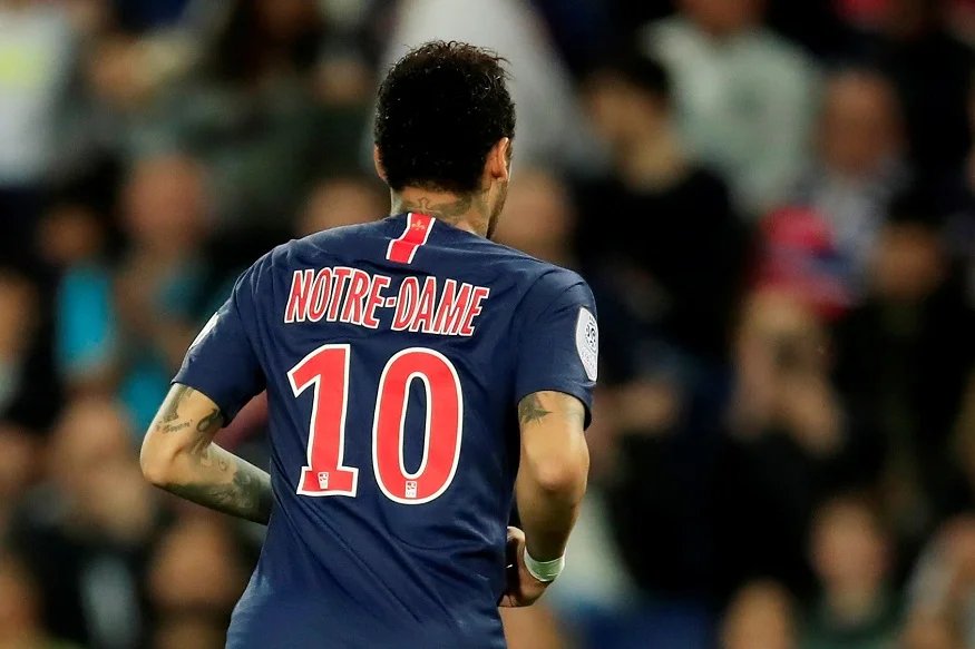 PSG Tribute Jerseys for Notre-Dame - featured image