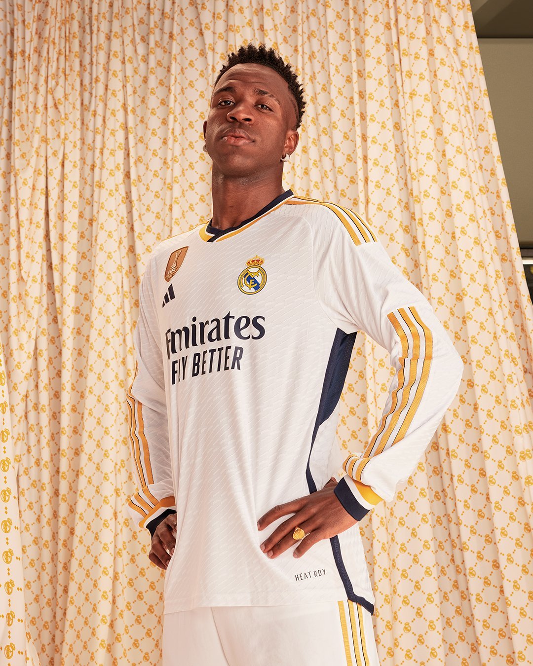 Real Madrid New Home Kit - featured image