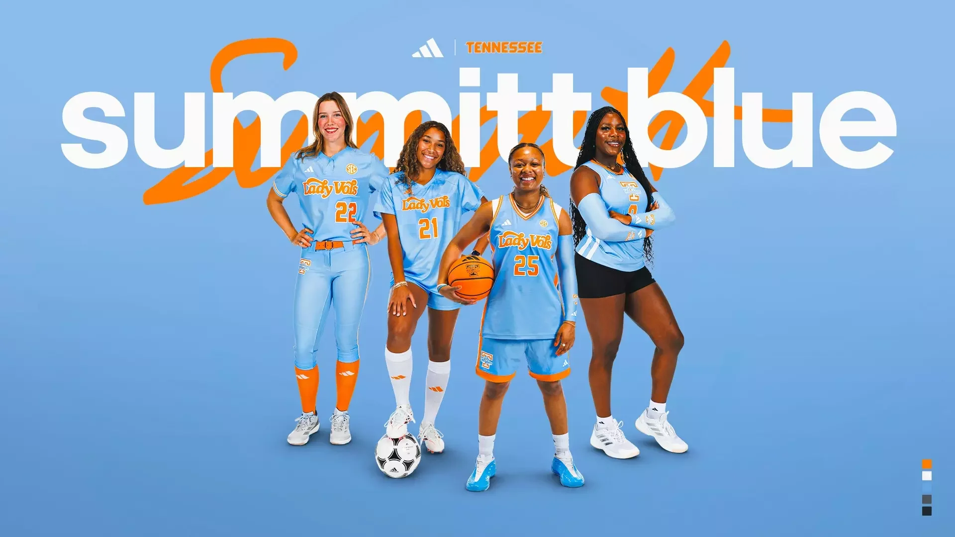 Tennessee Unveils Summitt Blue Uniforms Honoring the Legacy of Pat Summitt - featured image
