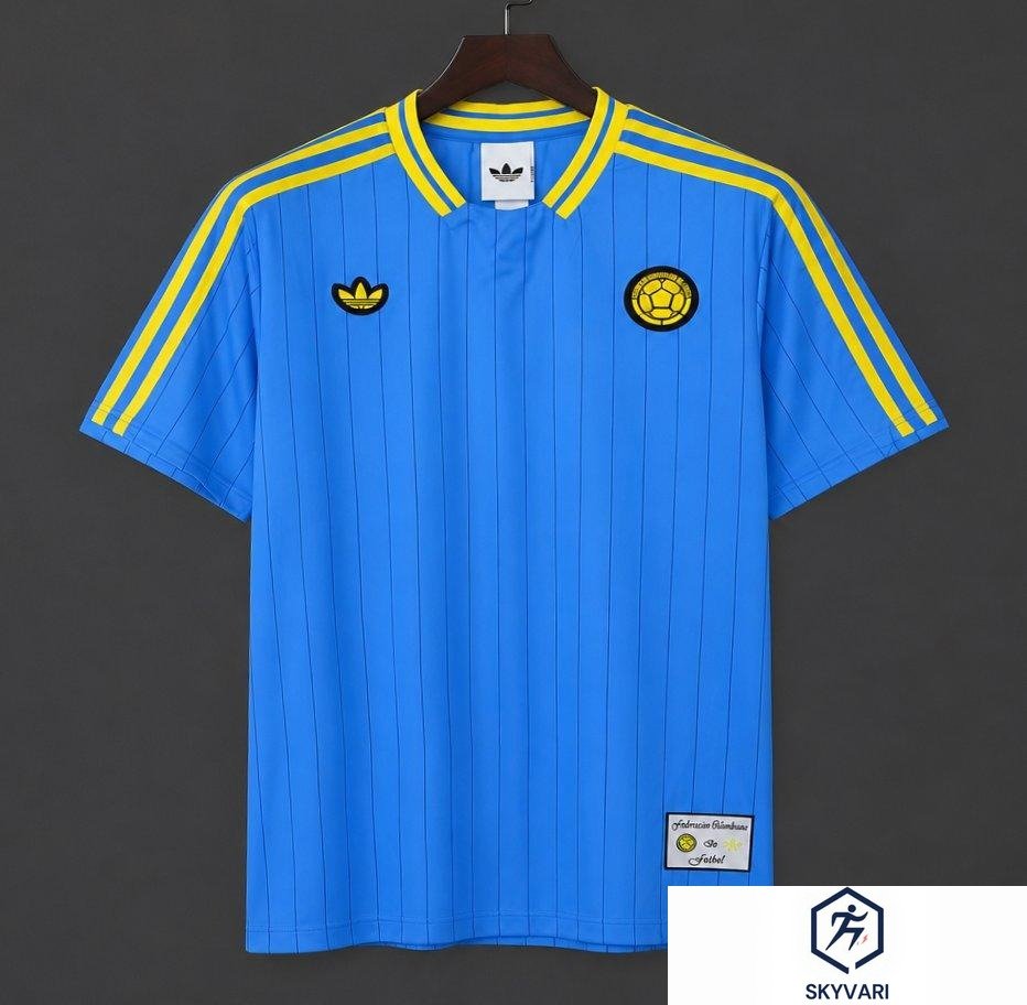 Colombia 120 Years Anniversary Player Version Jersey