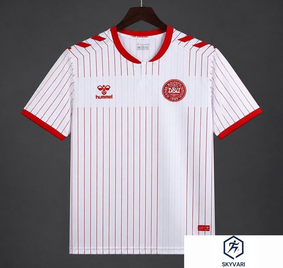 2026 Denmark Away Jersey