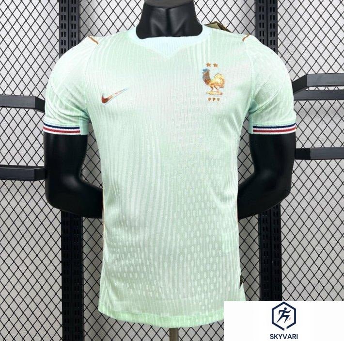 2026 Player Version Mens France World Cup Away Jersey