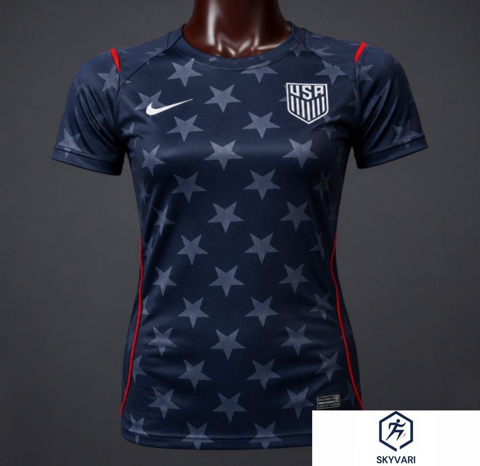 2026 USA Women Away Jersey