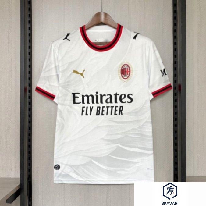 26/27 AC Milan Away Jersey S-XXXXL