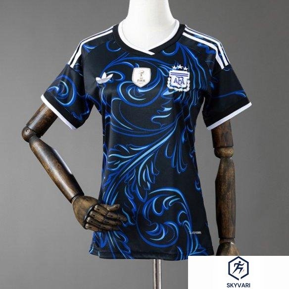 26/27 Argentina Away Women's Jersey — view 1