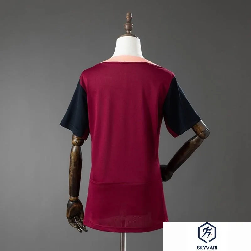 26/27 Corinthians Women's Training Jersey - Maroon Jersey — view 2