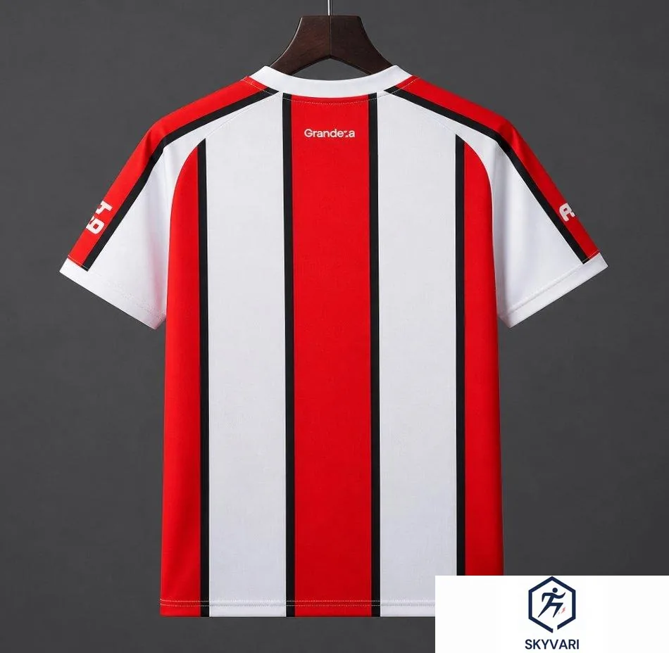 26/27 River Plate Away Jersey — view 2