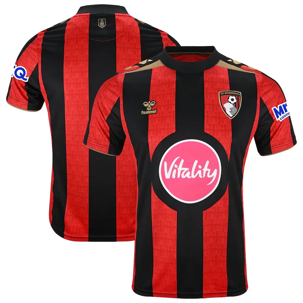 AFC Bournemouth Hummel Home Shirt 2026-27