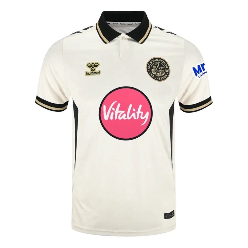 AFC Bournemouth Hummel Third Shirt 2026-27 Almost Gone — view 2